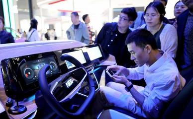 5G物联网时代智能驾驶安全挑战与物联网技术研发路径