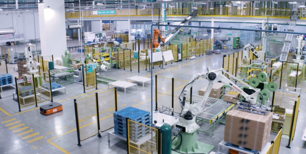 全球首座！海信日立黄岛工厂以物联网技术研发荣膺“可持续灯塔工厂”